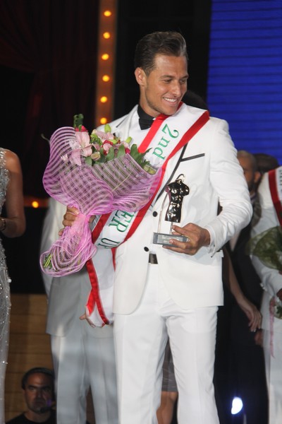 Mr Lebanon 2013